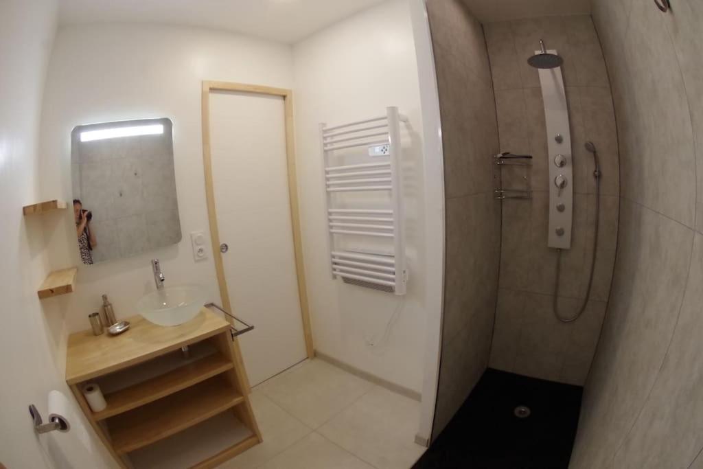 Appartement Avec Exterieur Pres Des Plages Saint-Jean-de-Monts Buitenkant foto